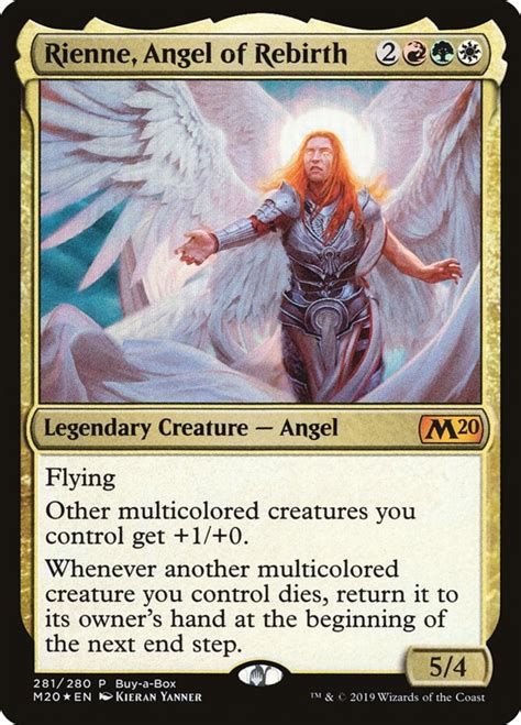 mtg legendary angels